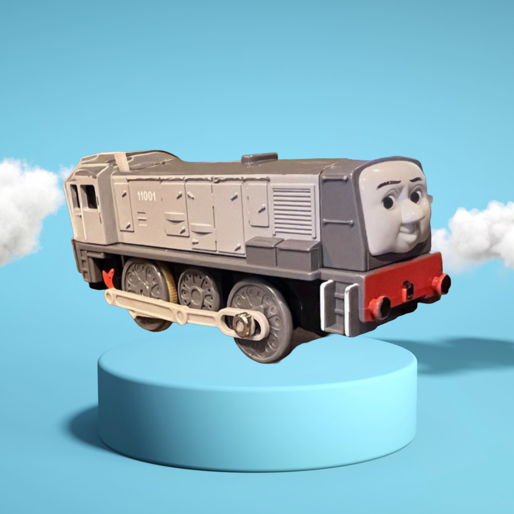Thomas and Friends TOMY Plarail Trackmaster Dennis